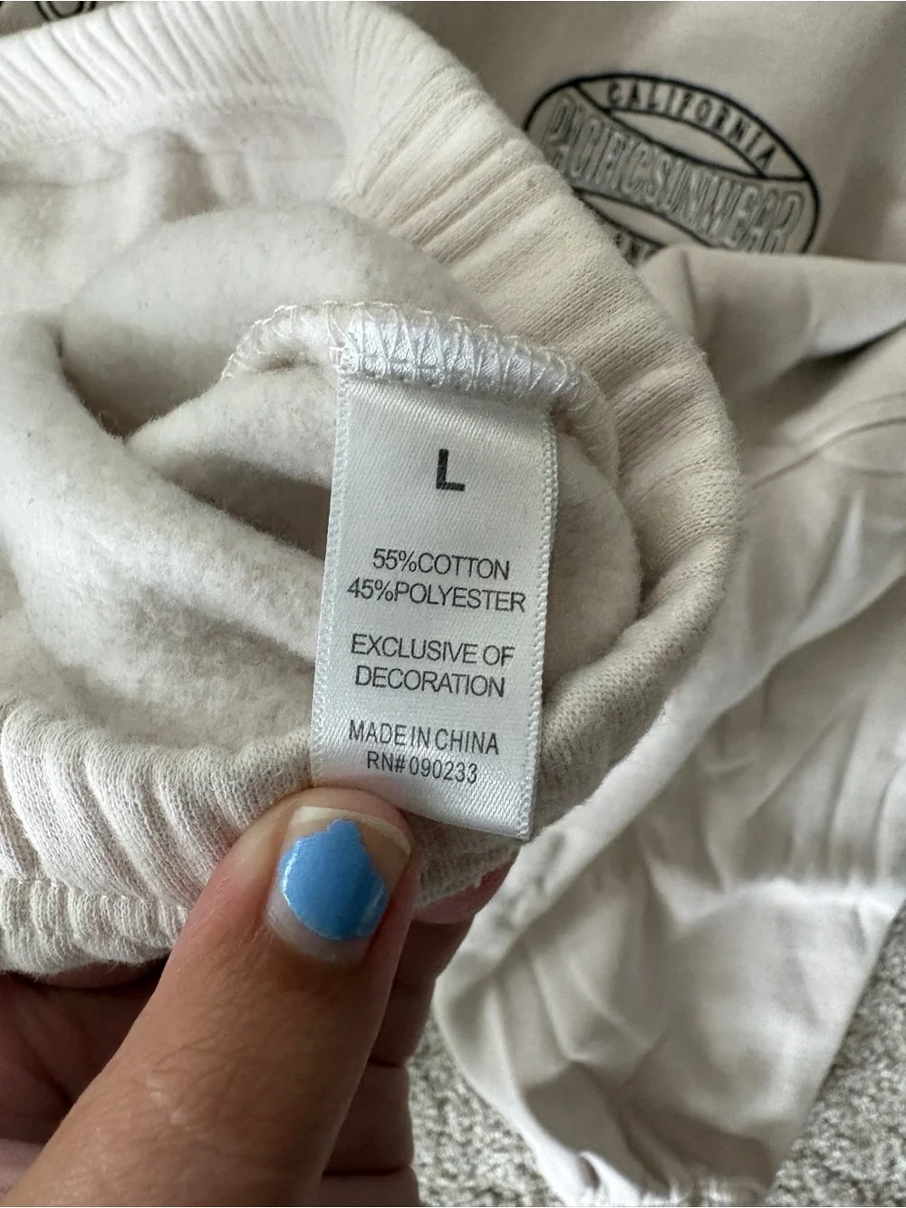 PacSun Pullover - Picture 3 of 3